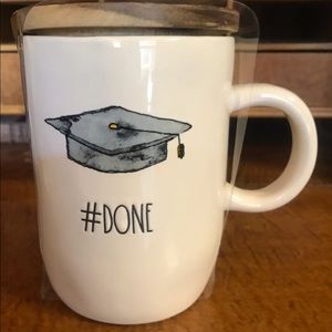 Rae Dunn Grad Mug